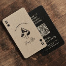 Recherche de as cartes visite Pique