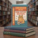 Recherche de bibliothécaire vœux cartes Travailleur de bibliothèque