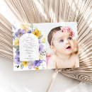 Recherche de la fille confirmation invitations Verdure