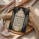 Recherche de lustre gothique invitations Pour elle