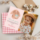 Recherche de lapin rose Girl