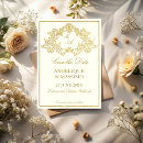 Recherche de elegant save the date Vintage
