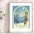 Recherche de ski resort posters Station de ski