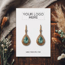 Zoek naar sieraden Oorbel houder