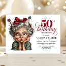 Recherche de humoristique anniversaire invitations Pour elle