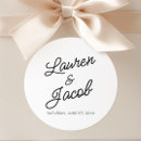 Recherche de gâteau mariage autocollants Noir et blanc