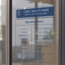 Recherche de devanture de magasin Moderne