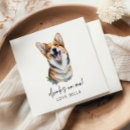 Zoek naar corgi servetten Pembroke welsh corgi