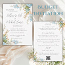 Recherche de bleu et blanc mariage invitations Pour tous