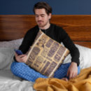 Recherche de tatouages décoration coussins Tribal