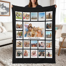 Recherche de 20 photo collage blankets Moderne