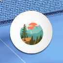 Recherche de forêt balles ping pong Paysage