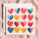 Recherche de rouge et jaune vœux cartes Pour tous