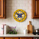 Zoek naar mooie klokken Patroon