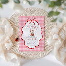 Recherche de insect party invitations Pour elle