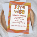 Recherche de orange et jaune invitations Enfants