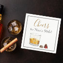 Zoek naar whiskey servetten Drink