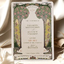 Recherche de arbre vintage invitations Pour eux