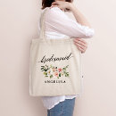 Recherche de blanc de fleur sacs Bridesmaid