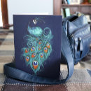 Zoek naar peacock feather kaarten Pauw