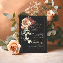 Recherche de orange noir invitations Pour eux