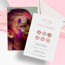 Recherche de de beignet anniversaire invitations Fille