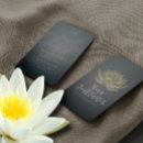 Zoek naar foil visitekaartjes Yoga