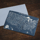 Zoek naar handtekening briefkaarten Blauw