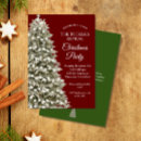 Recherche de arbre vert noël invitations Fête de noël