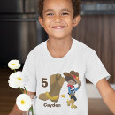 Recherche de cowboys tshirts Pour enfants