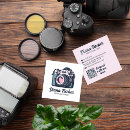 Recherche de rose et bleu cartes visite Customer