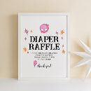 Recherche de halloween baby shower signes Tombole