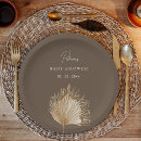 Recherche de rustiques assiettes Boho