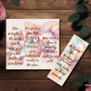 Recherche de signet de bible Floral
