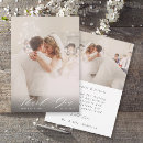 Recherche de mariage remerciements cartes 2 photo