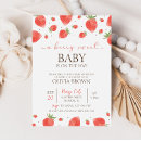 Recherche de fraises invitations Un sucré de baies