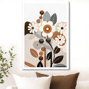 Recherche de chic boho art Fleurs