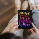 Zoek naar toekomst briefkaarten Regenboog