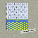 Zoek naar tennis notitieboeken Patroon