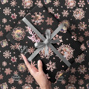 Zoek naar blanco cadeaupapier Kerstmis