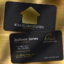 Recherche de dur cartes visite Construction