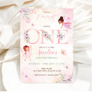 Recherche de fée rose invitations Magique