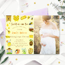 Recherche de sweet as can bee baby shower invitations Abeille