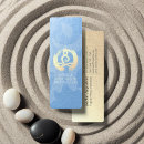 Recherche de zen instructeur cartes visite Professeur de méditation