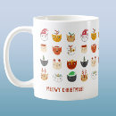 Recherche de dessin noël tasses Drôle