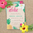 Recherche de hawaï invitations Luau