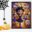 Recherche de halloween party posters Pour enfants