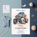 Zoek naar monster party uitnodigingen Auto