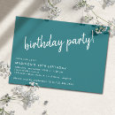 Recherche de mer bleue invitations Tout âge