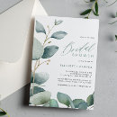 Recherche de succulent bridal shower invitations Script